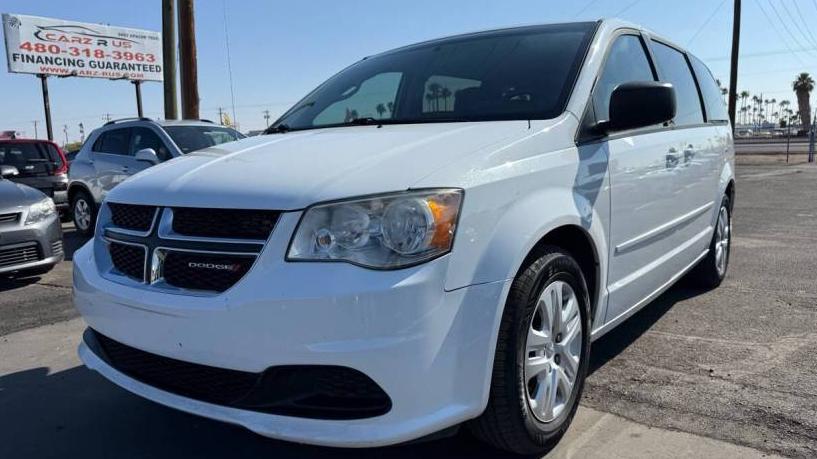 DODGE GRAND CARAVAN 2015 2C4RDGBGXFR642321 image